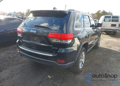 2015 Jeep Grand Cherokee Limited из США, поврежденный, VIN 1C4RJFBG8FC950289